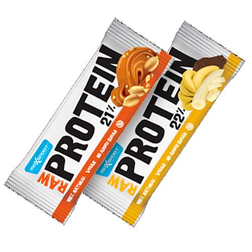 Maxsport Raw Protein bar 50g Maxsport