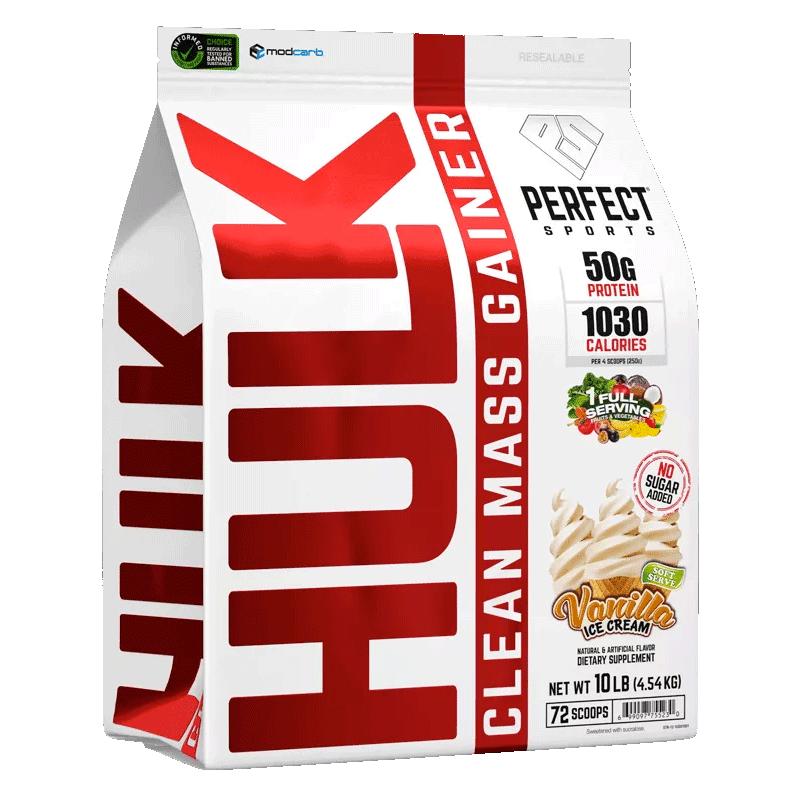 Perfect sports Hulk Clean Mass 4540g Perfect sports