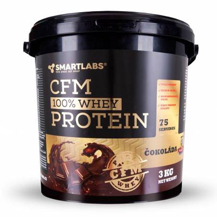 CFM 100% Whey protein 3000g SmartLabs