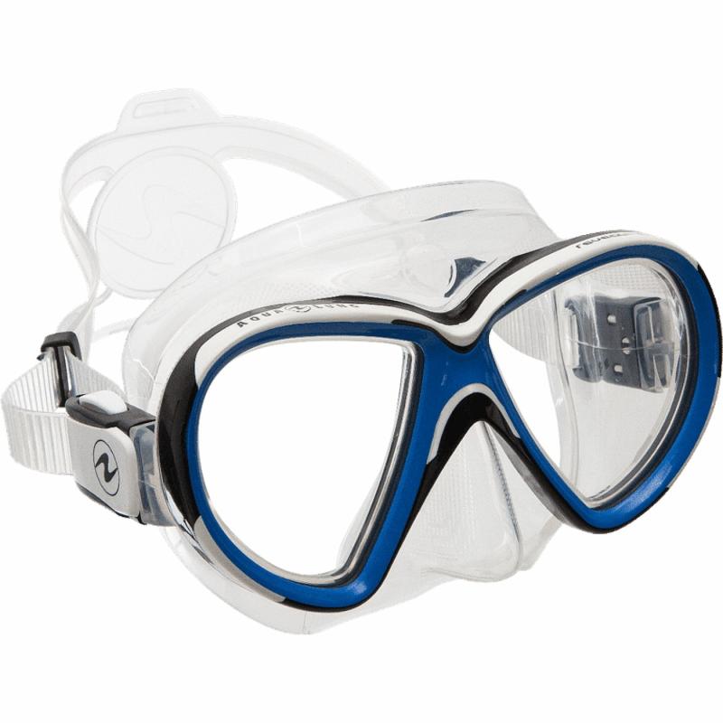 Aqualung Maska Aqua Lung REVEAL X2 transparentní silikon Aqualung