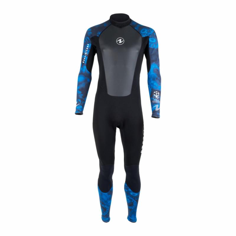 Aqualung Pánský neoprenový oblek HYDROFLEX FULL SUIT 3 mm Aqualung