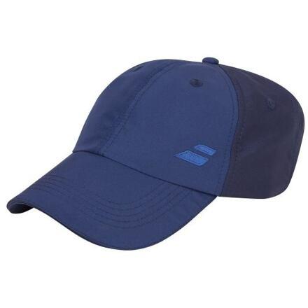 Babolat Cap Basic Logo Junior kšiltovka navy Babolat