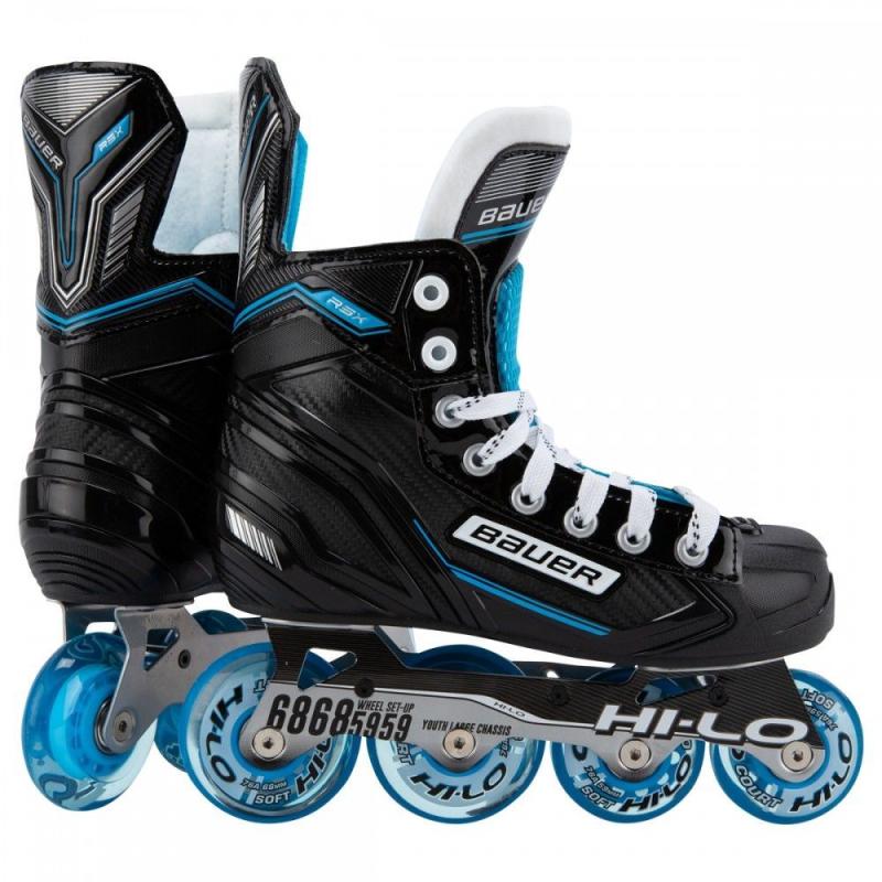 Bauer RH RSX JR dětské inline brusle Bauer