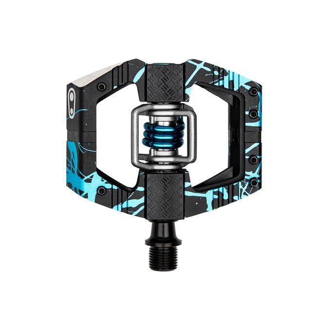 Crankbrothers Mallet Enduro LS Splatter Paint Crankbrothers