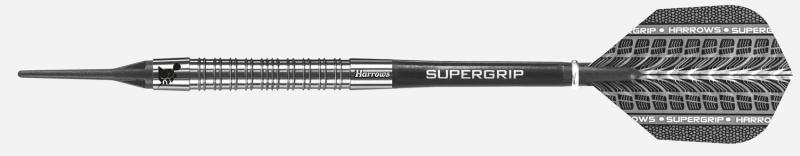 Harrows Supergrip šipky Harrows