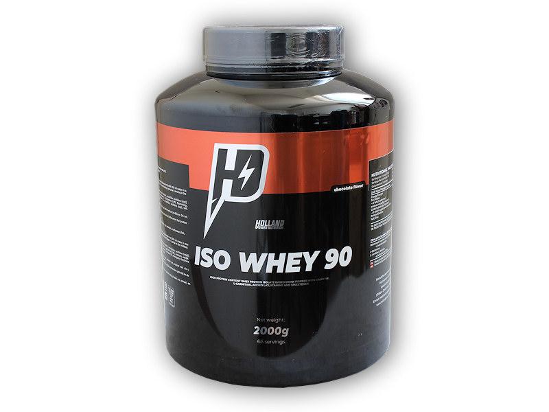 Holland power Whey isolate protein 2000g Holland power