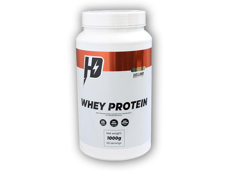 Holland power Whey protein 1000g Holland power