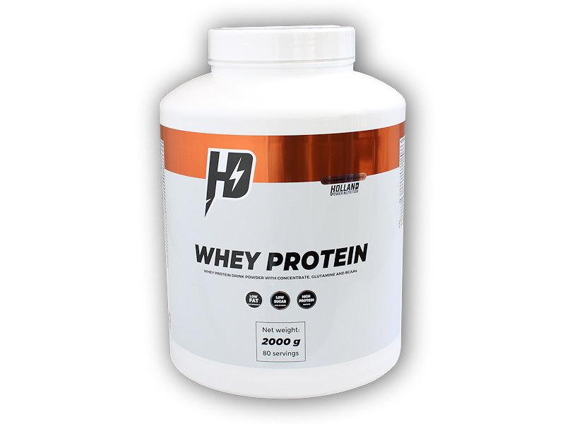 Holland power Whey protein 2000g Holland power