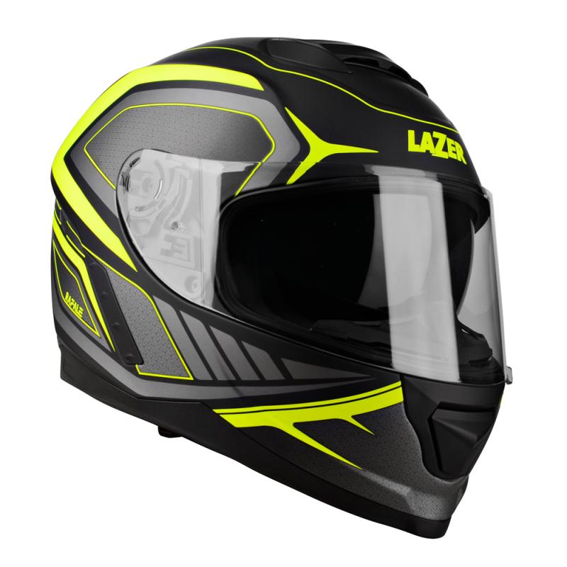 Lazer Rafale Hexa černo-fluo žlutá Lazer