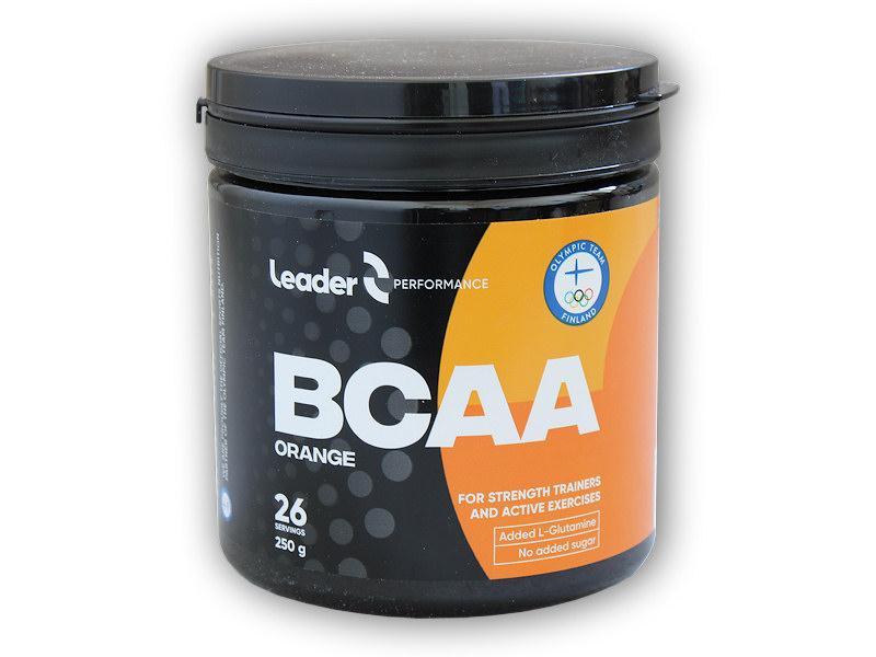 Leader BCAA 250g Leader