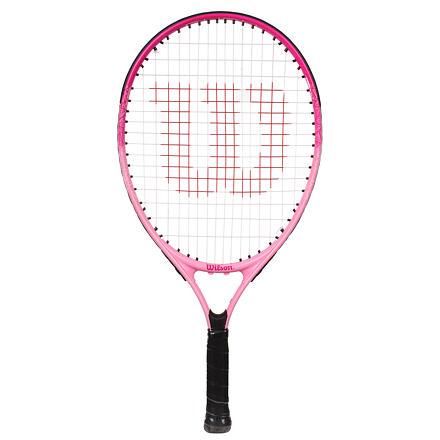 Wilson Burn Pink 21 2021 juniorská tenisová raketa Wilson