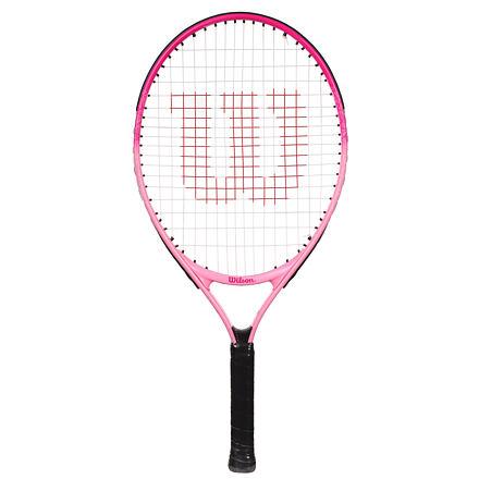 Wilson Burn Pink 23 2021 juniorská tenisová raketa Wilson