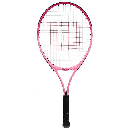 Wilson Burn Pink 25 2021 juniorská tenisová raketa Wilson