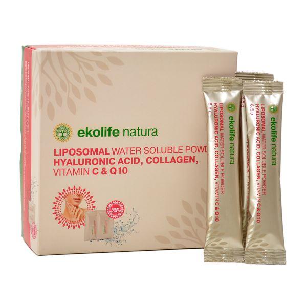 Ekolife Natura Hyaluronic Acid