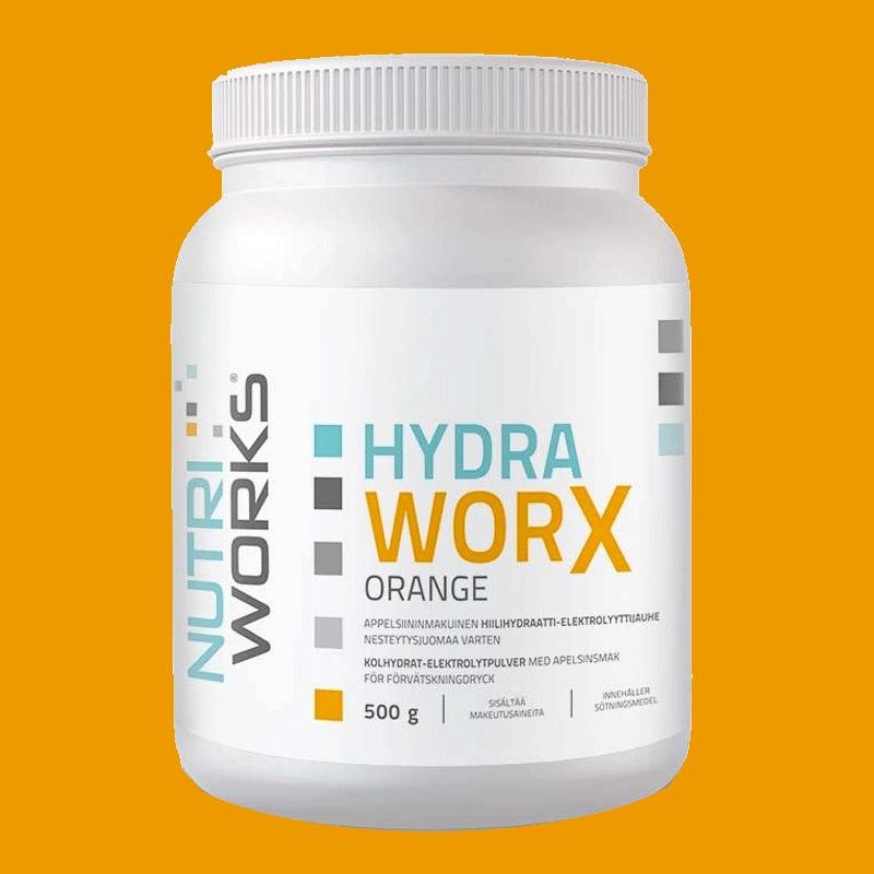 NutriWorks Hydra Worx 500g NutriWorks