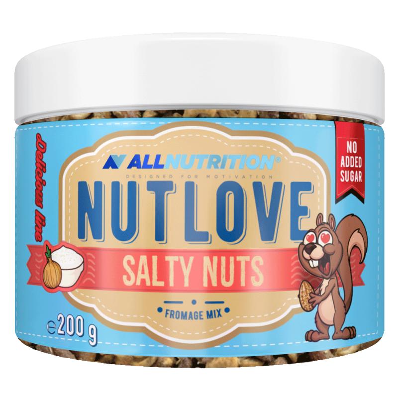 AllNutrition Nutlove Salty nuts 200g AllNutrition