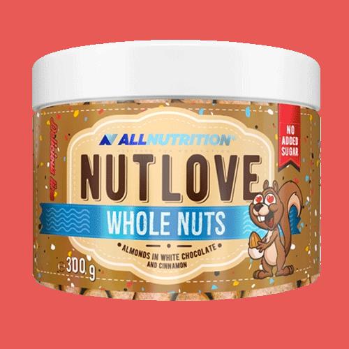 AllNutrition Nutlove Whole nuts 300g AllNutrition