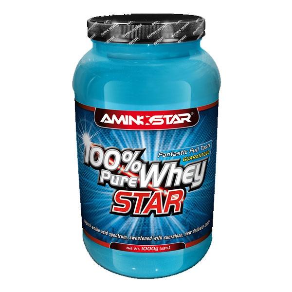 Aminostar 100% Pure Whey Star 2000g Aminostar
