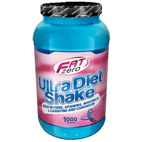 Aminostar Fat Zero Ultra Diet Shake 1000g Aminostar