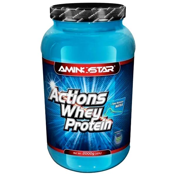 Aminostar Whey Protein Actions 65 1000g Aminostar