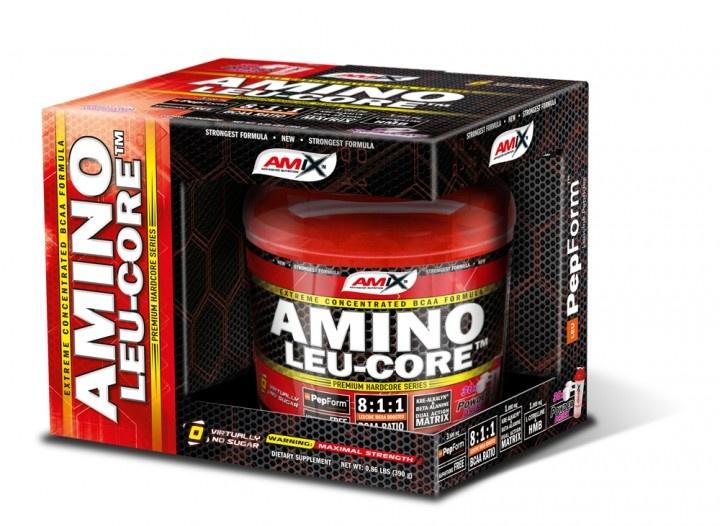 Amix Nutrition Amino Leu-Core 8:1:1 390g Amix Nutrition