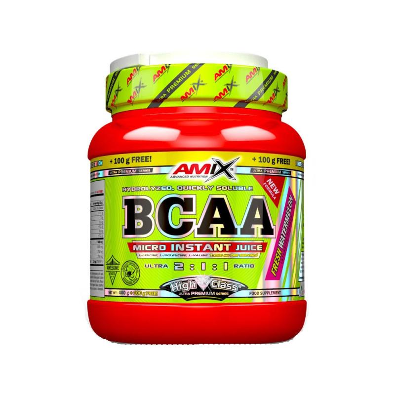 Amix Nutrition BCAA Micro Instant Juice 500g Amix Nutrition