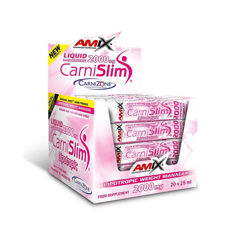 Amix Nutrition CarniSlim Lipotropic 500ml Amix Nutrition