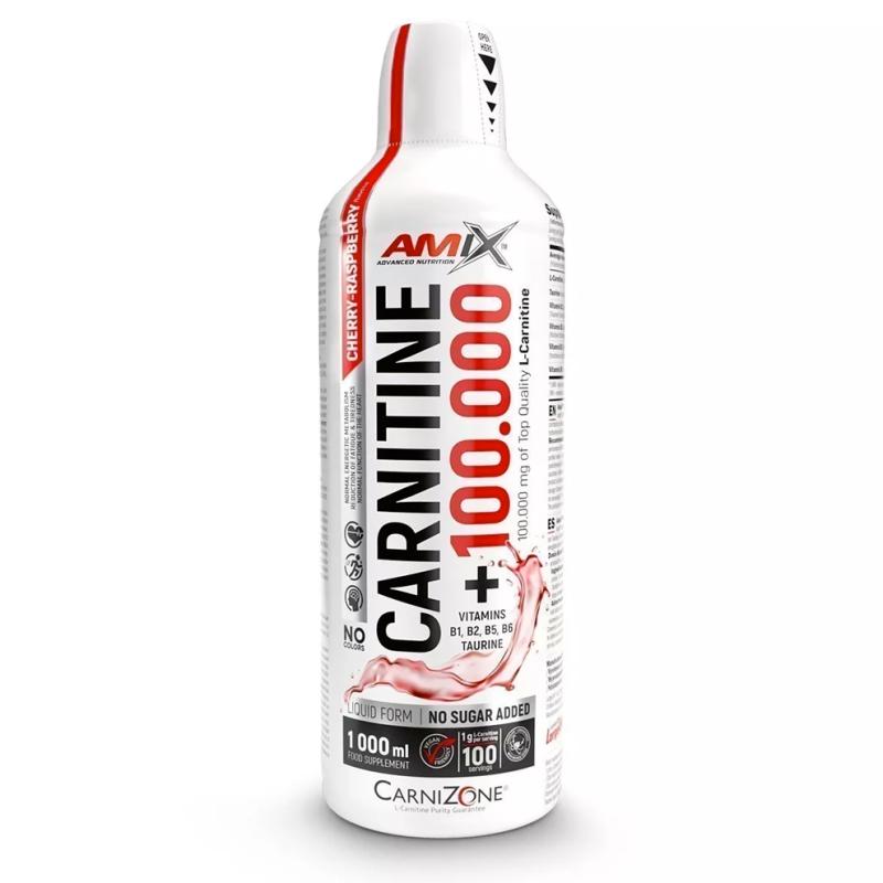 Amix Nutrition Carnitine 100.000 1000ml Amix Nutrition