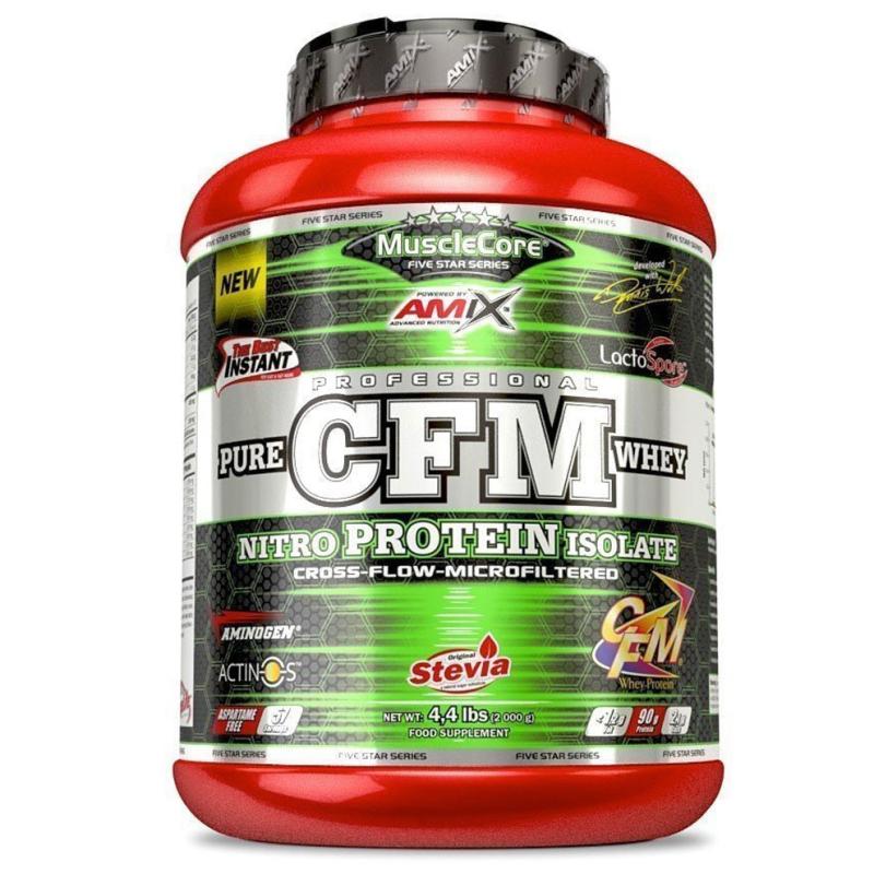 Amix Nutrition CFM Nitro Protein Isolate 2000g Amix Nutrition