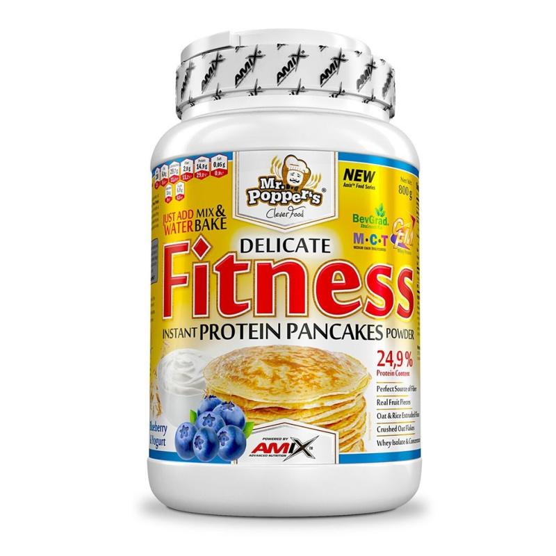Amix Nutrition Fitness Protein Pancakes 800g Amix Nutrition