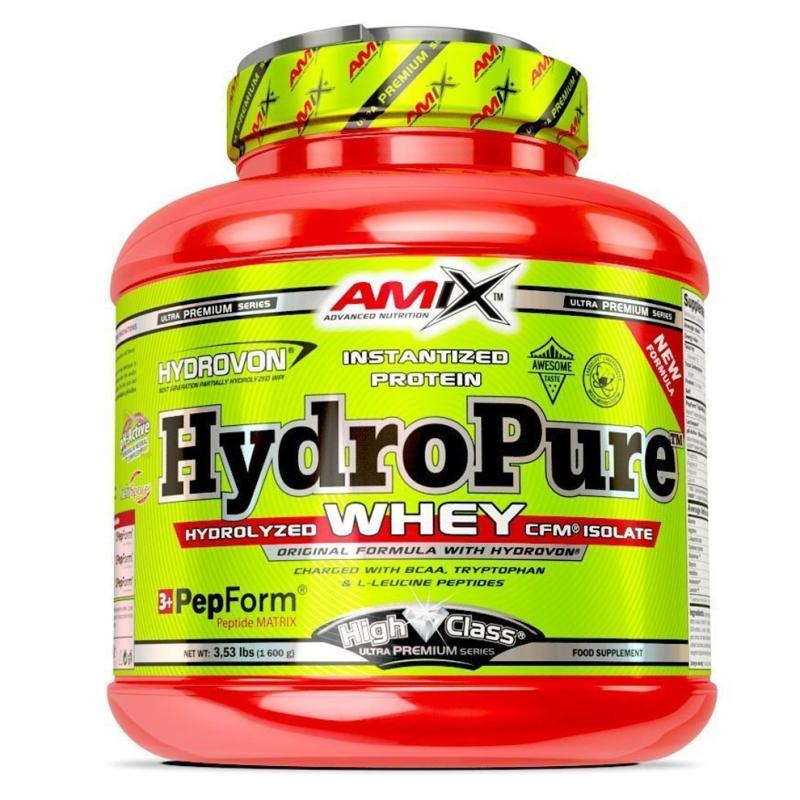 Amix Nutrition HydroPure Whey Protein 1600g Amix Nutrition