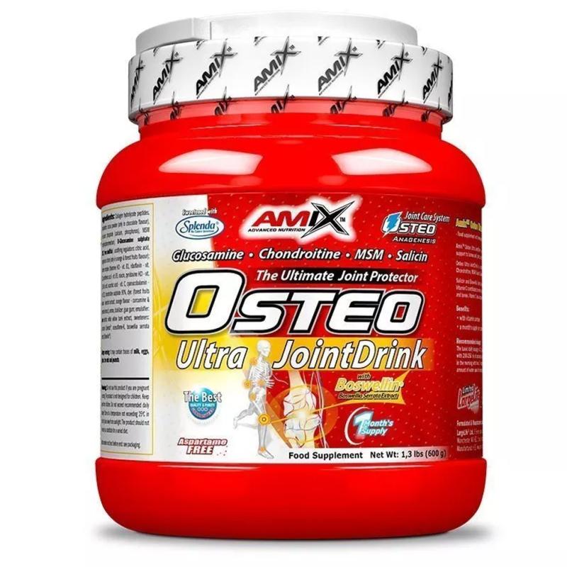 Amix Nutrition Amix Osteo Ultra Jointdrink čokoláda 600 g Amix Nutrition