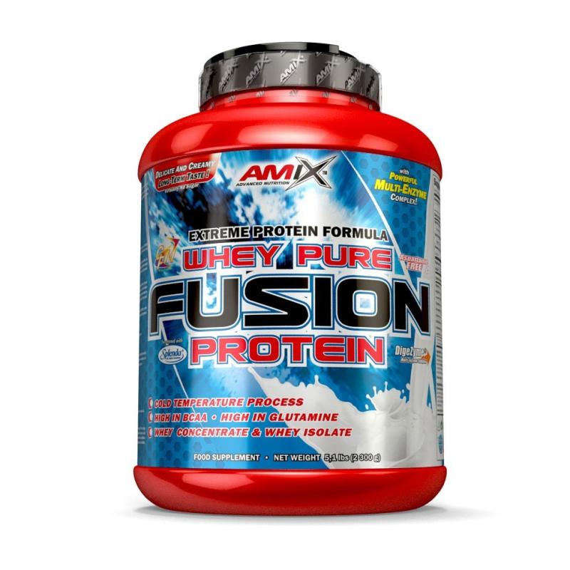 Amix Nutrition Whey Pure Fusion Protein 1000g Amix Nutrition