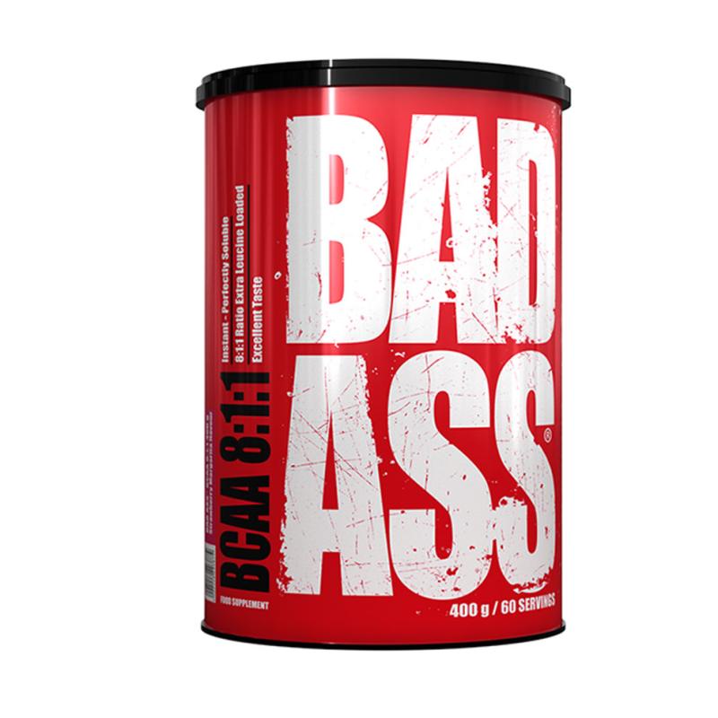 Bad Ass Nutrition BAD ASS BCAA 8:1:1 400g Bad Ass Nutrition