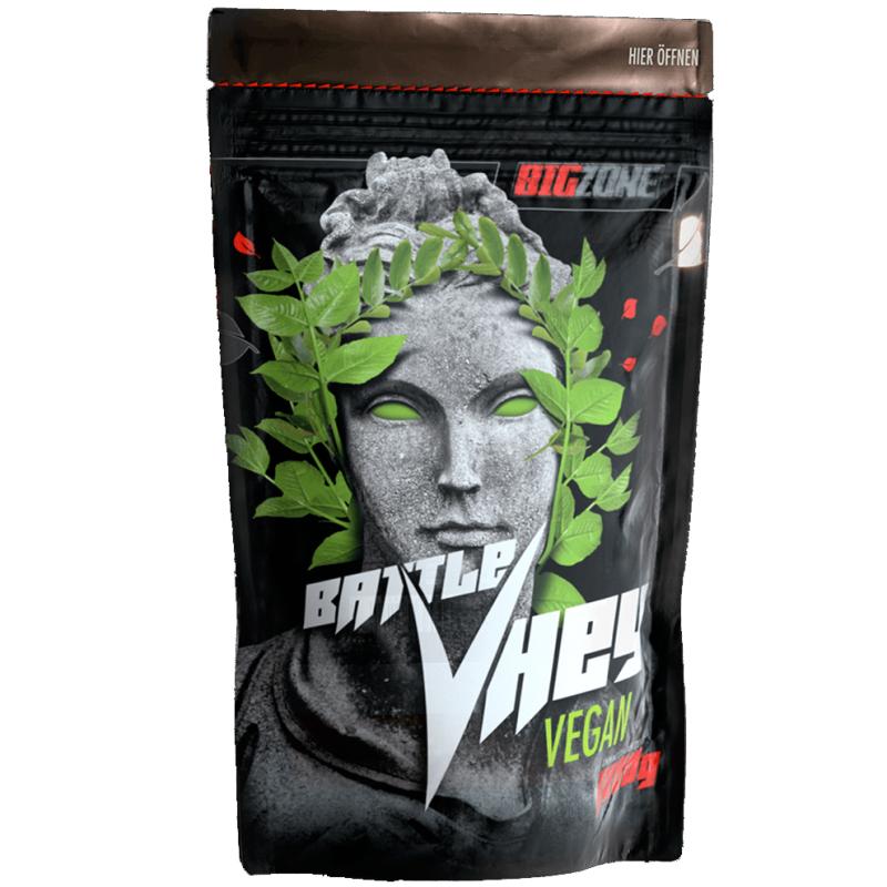 Big Zone Battle Vhey Vegan 1000g Big Zone