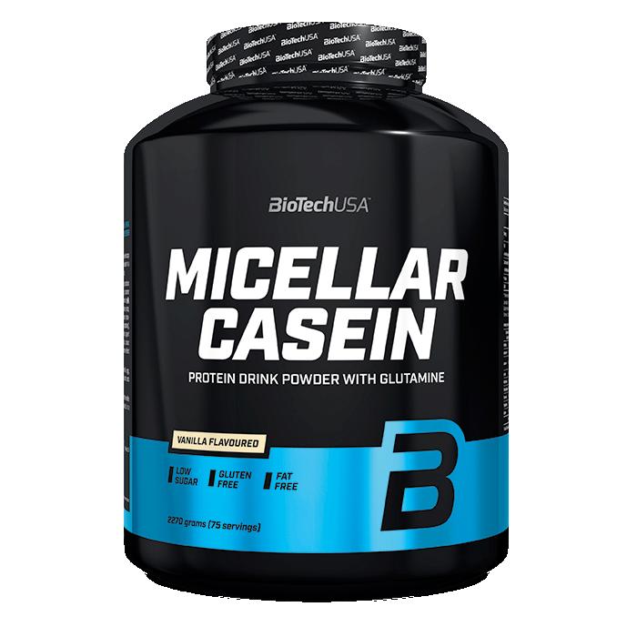 Biotech USA Micellar Casein 2270g BiotechUSA