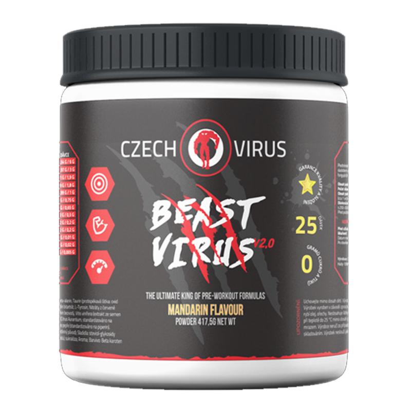 Czech Virus Beast Virus V2.0 16