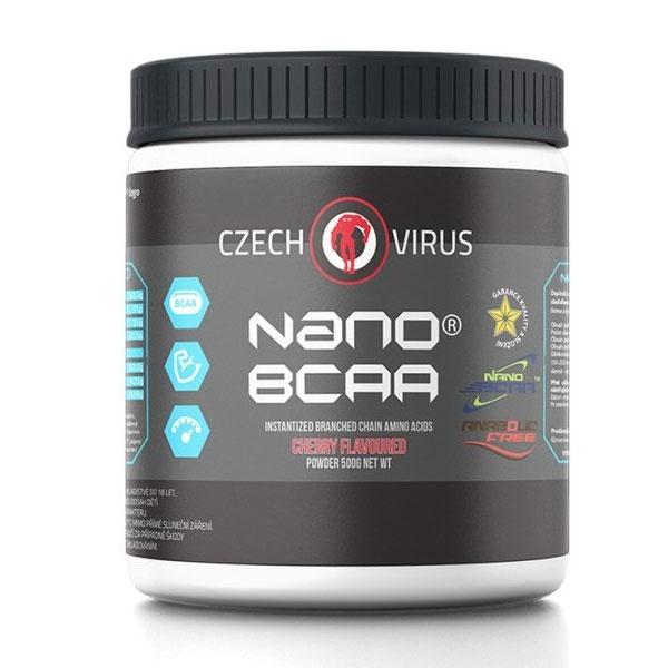 Czech Virus Nano BCAA 500g Czech Virus