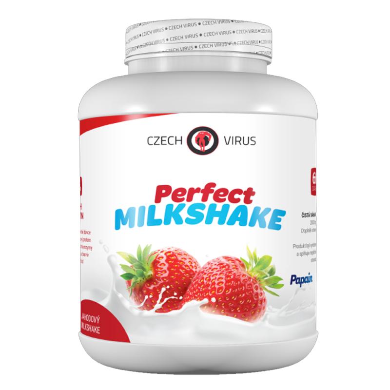 Czech Virus Perfect Milkshake 2000g Czech Virus