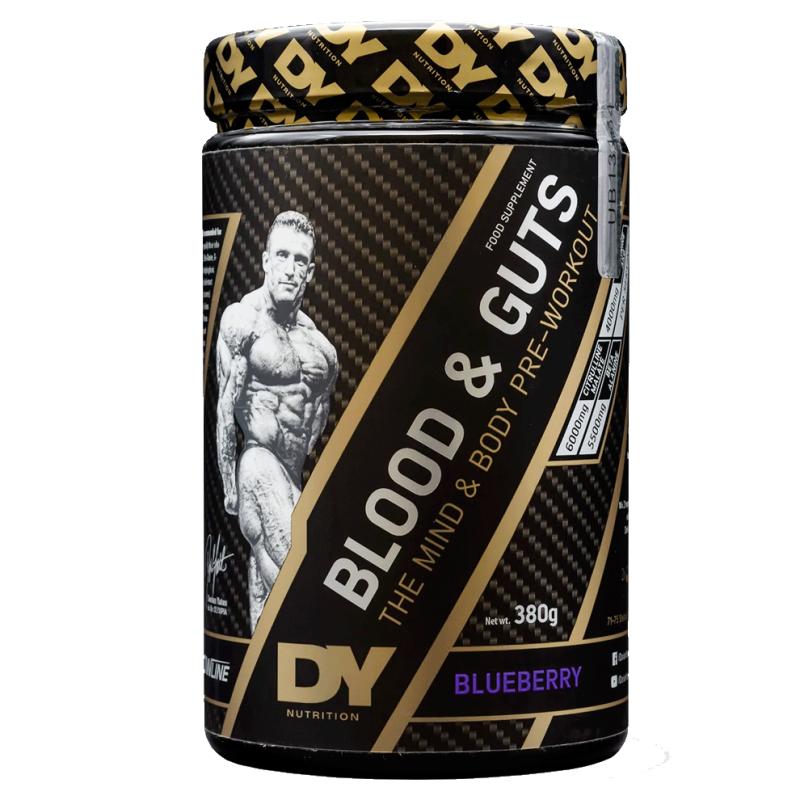 Dorian Yates Blood and Guts 380g Dorian Yates