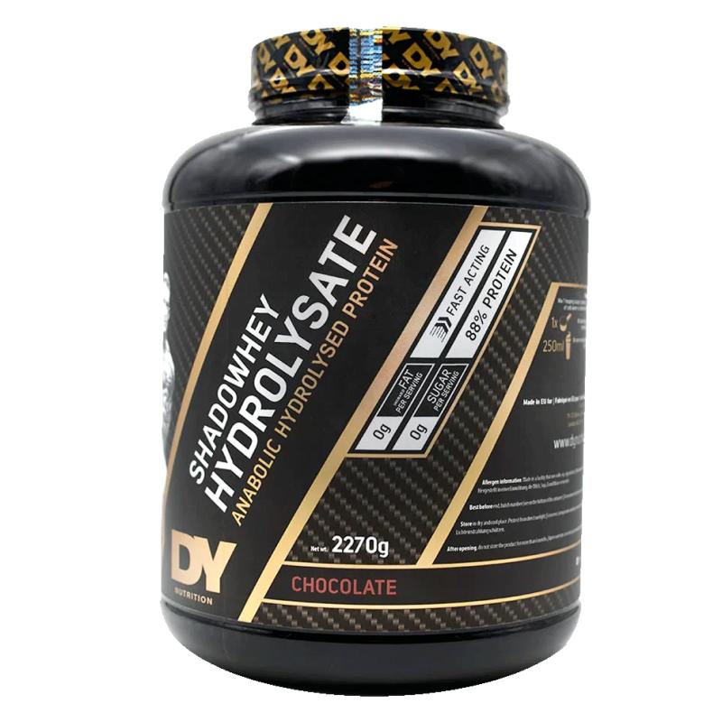 Dorian Yates Shadowhey Hydrolysate 2270g Dorian Yates