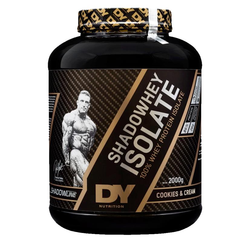 Dorian Yates Shadowhey Isolate 2000g Dorian Yates