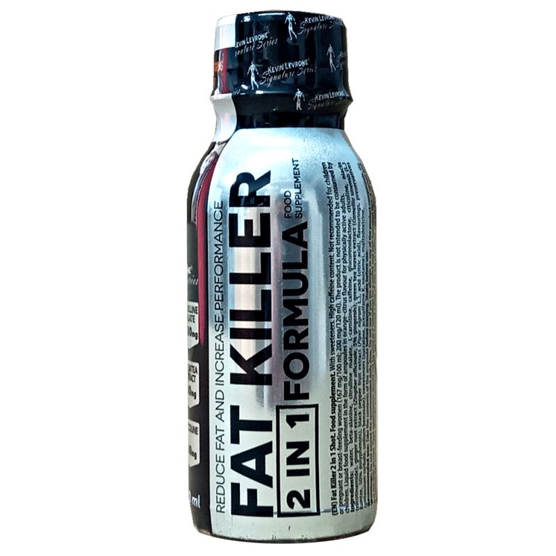 Fitness Authority FAT KILLER 2in1 FORMULA 120ml Fitness Authority