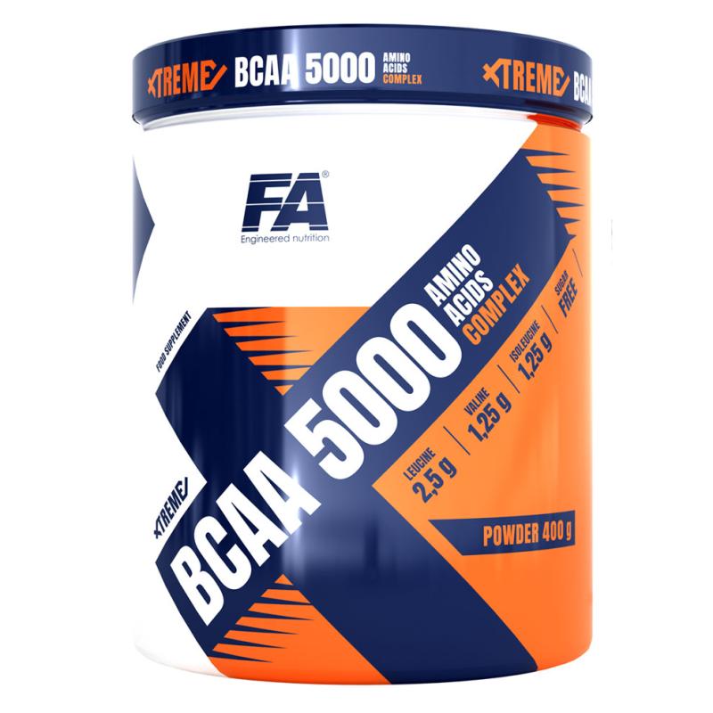 Fitness Authority Xtreme BCAA 5000 400g Fitness Authority