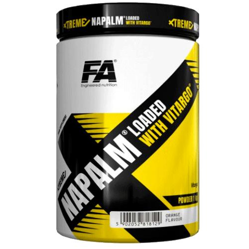Fitness Authority Xtreme Napalm Vitargo 1000g Fitness Authority