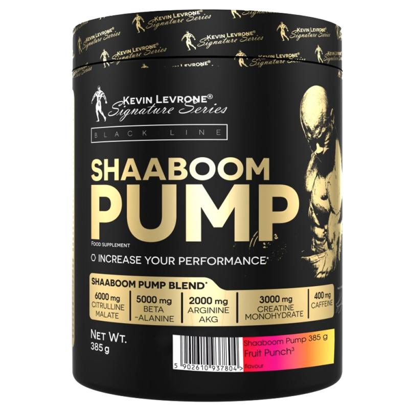 Kevin Levrone Shaaboom Pump 385g Kevin Levrone