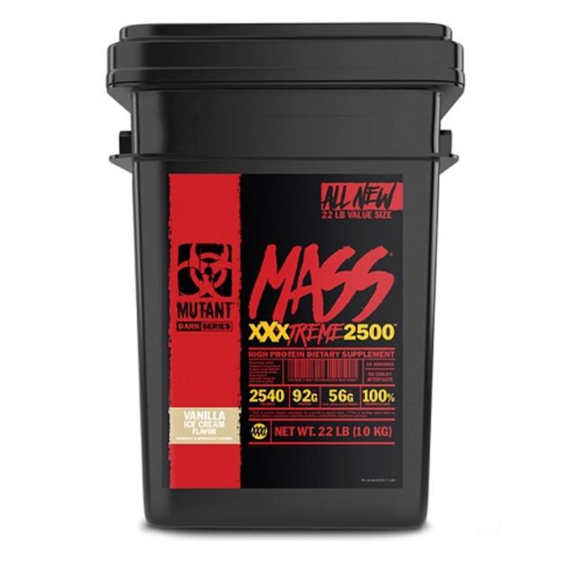 Mutant / PVL Mutant Mass XXXTREME 2500 10000g Mutant / PVL