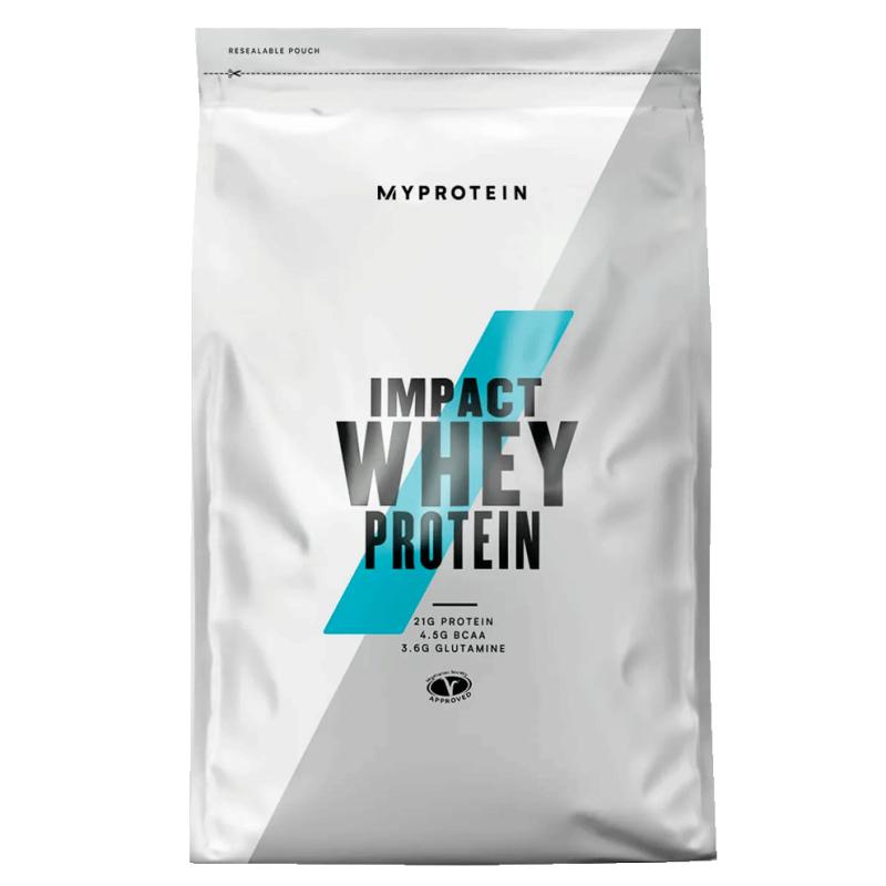 MyProtein Impact Whey Protein 2500g MyProtein