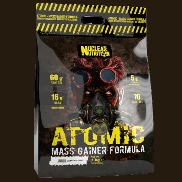 Nuclear Nutrition Atomic Mass 7000g Nuclear Nutrition