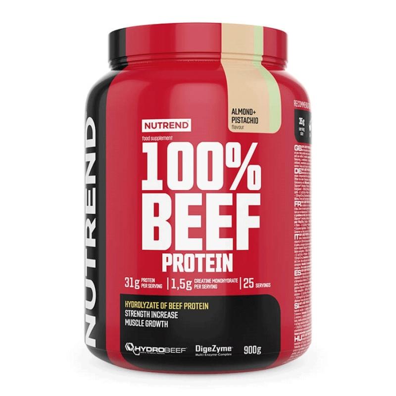 Nutrend 100% Beef Protein 900g Nutrend
